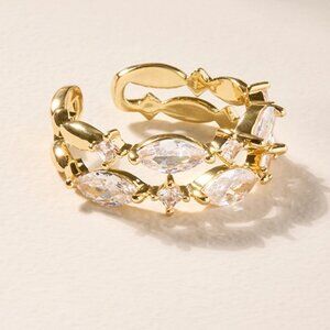 Francesca's Cindy Marquise Stone Ring